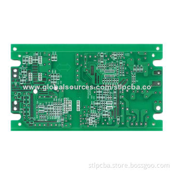 FR-4 Material, Gold Immersion Surface Finish, OEM China